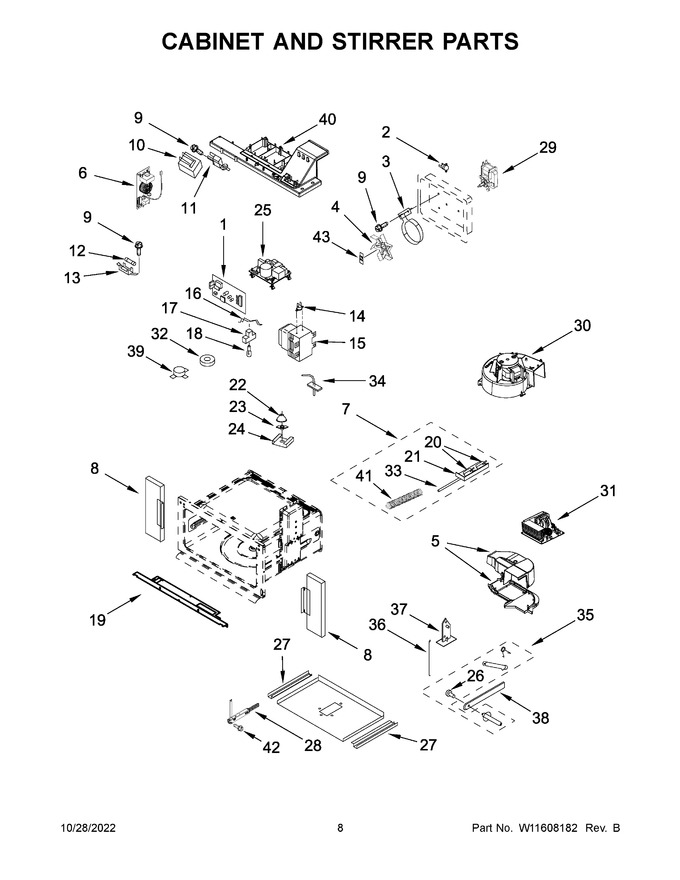 Diagram for JMC2427LM00