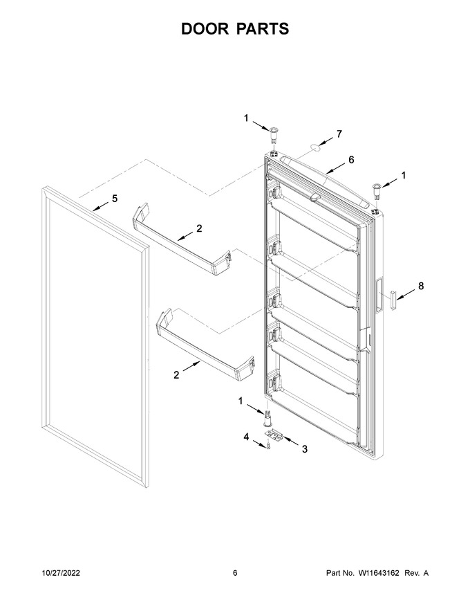 Diagram for MZF34X16DW09