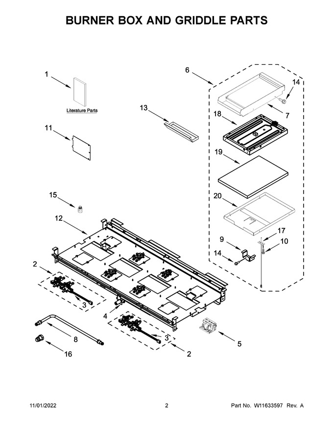 Diagram for JDRP848HM01