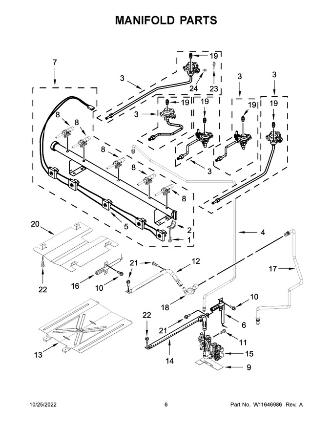 Diagram for WFG525S0JT5