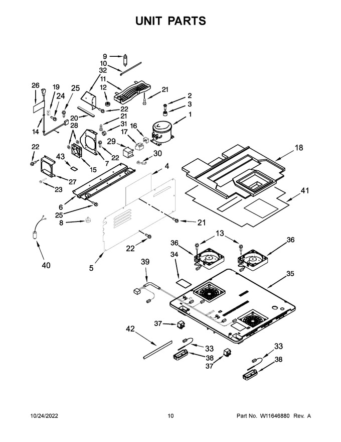 Diagram for KUDR204EPA01