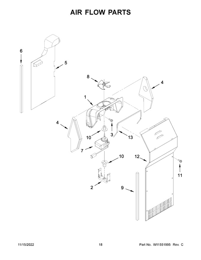 Diagram for ASI2175GRW07