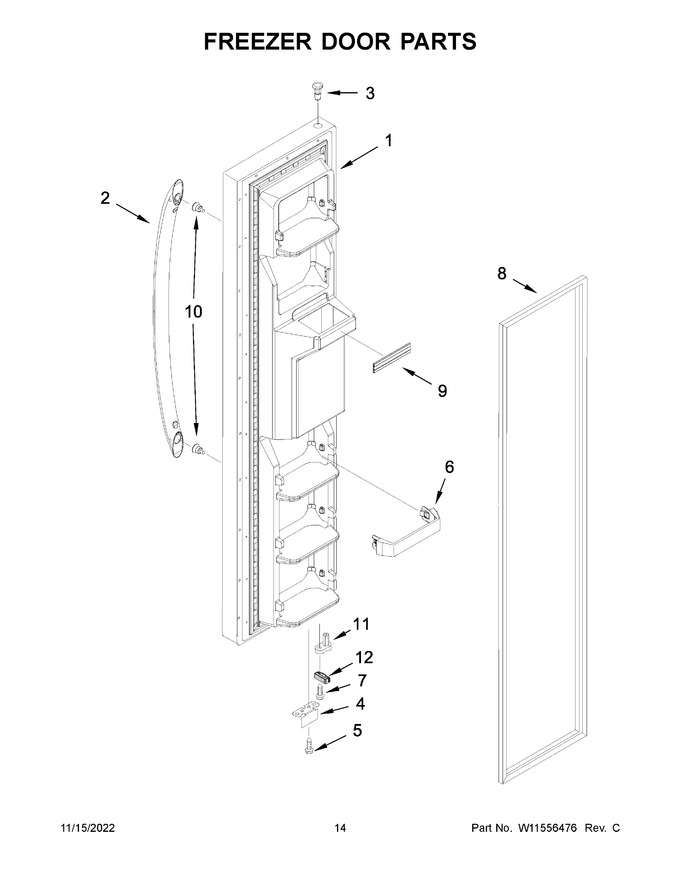 Diagram for WRS335SDHB06