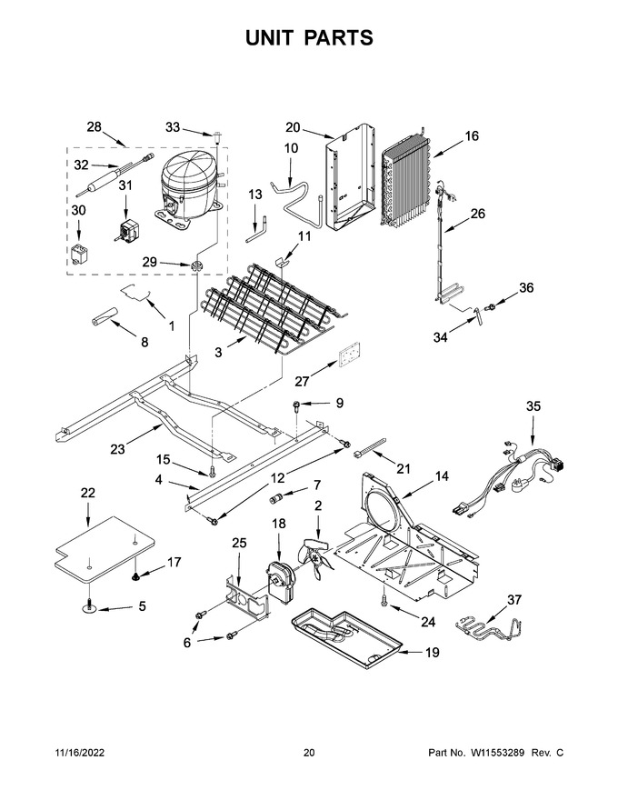 Diagram for WRS315SDHM08