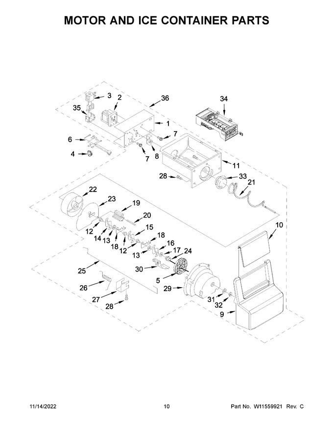Diagram for WRS331SDHM06
