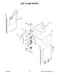 Diagram for 10 - Air Flow Parts