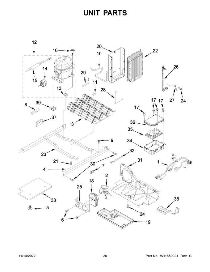 Diagram for WRS331SDHB06