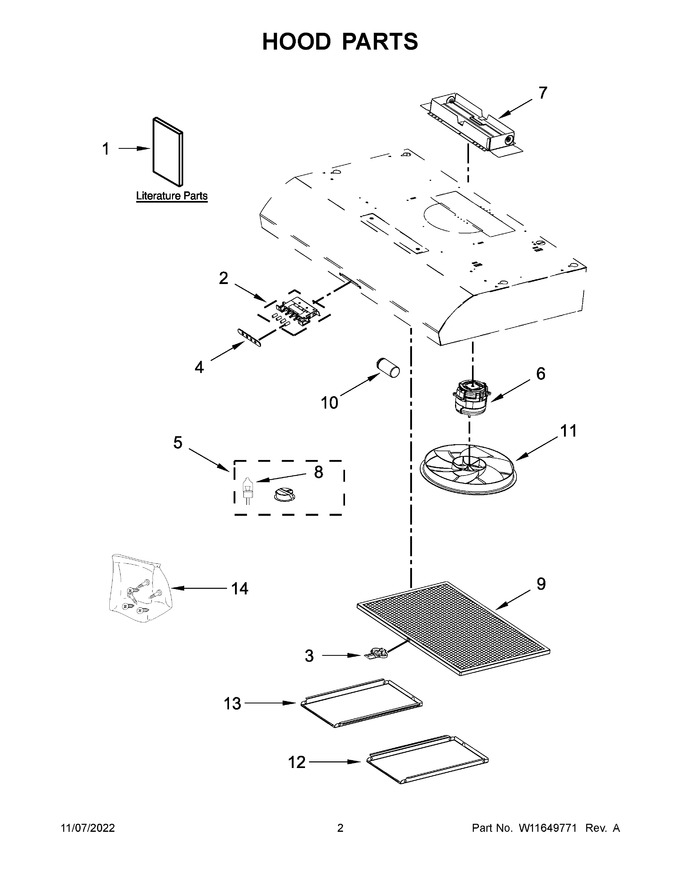 Diagram for UXT5236BDS2