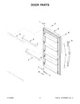 Diagram for 04 - Door Parts