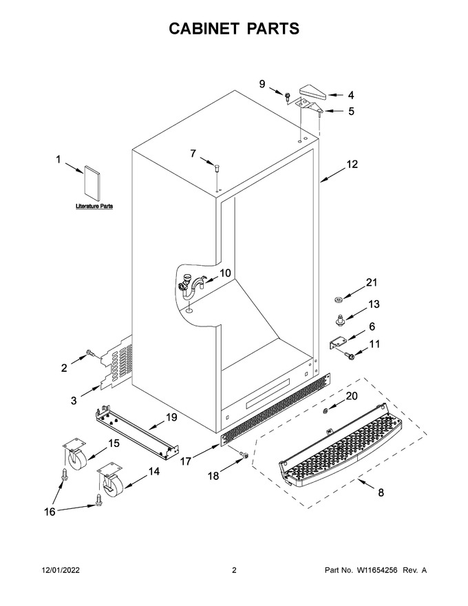 Diagram for GAFZ30FDGB05