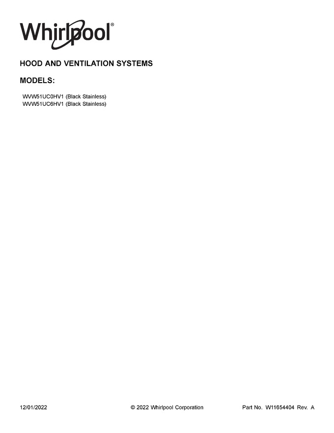 Diagram for WVW51UC6HV1