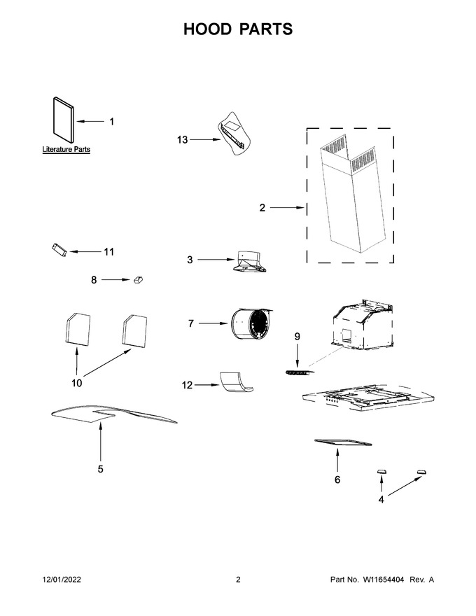 Diagram for WVW51UC6HV1