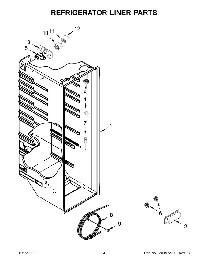 Diagram for WRS315SDHM0A