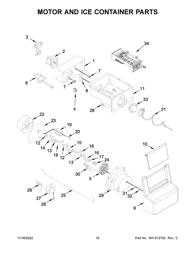 Diagram for WRS315SDHM0A