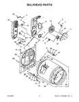 Diagram for 04 - Bulkhead Parts