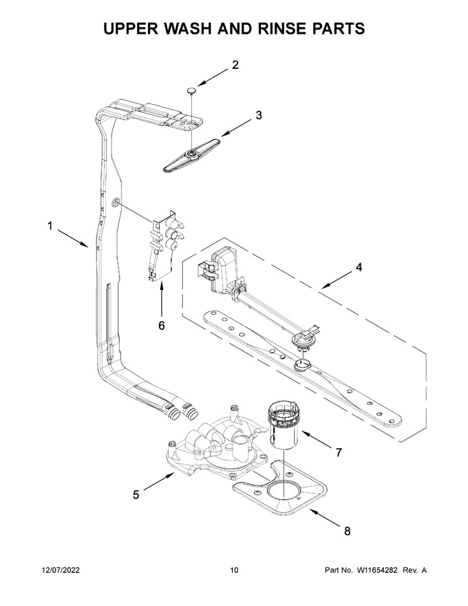 Diagram for KDTE304LPA1