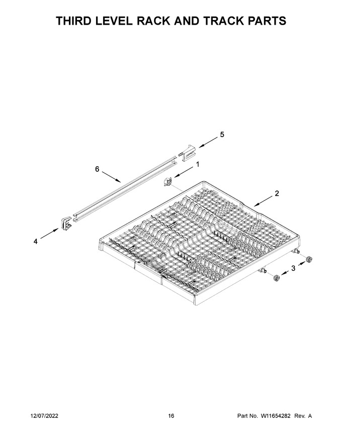 Diagram for KDTE304LPA1