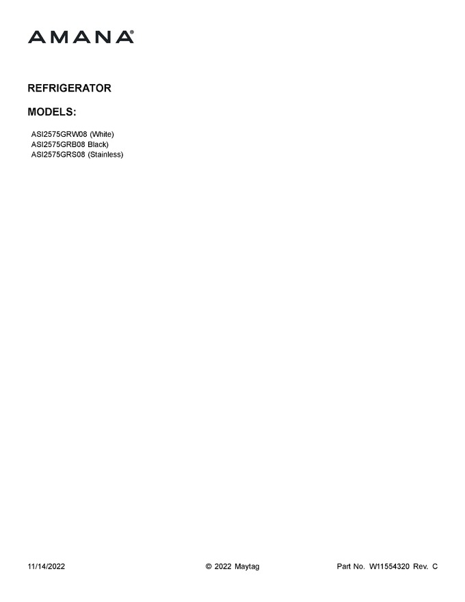 Diagram for ASI2575GRB08