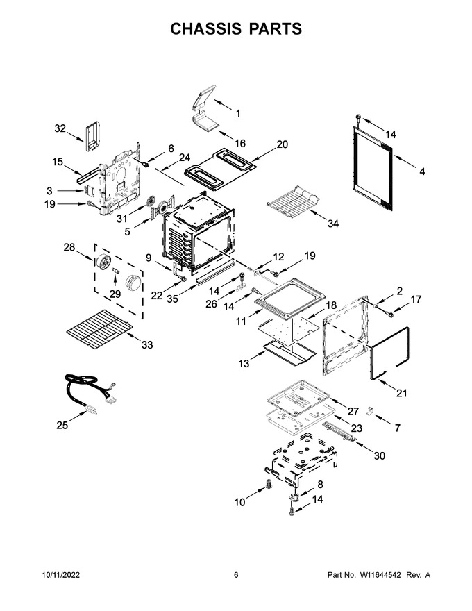 Diagram for KFGG500ESS6