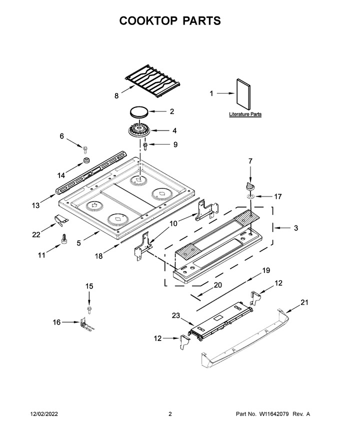 Diagram for WEG515S0LS3