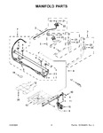 Diagram for 03 - Manifold Parts