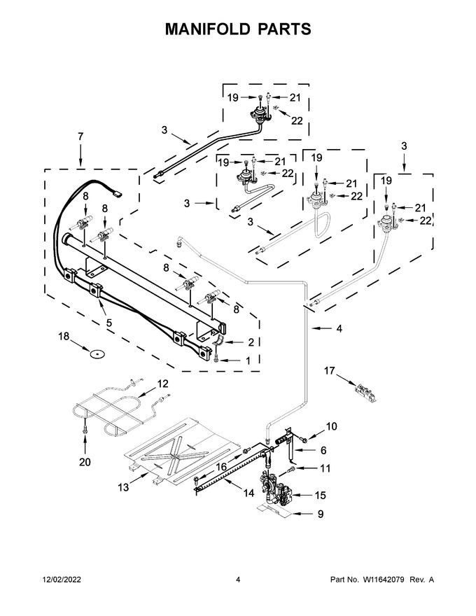 Diagram for WEG515S0LS3