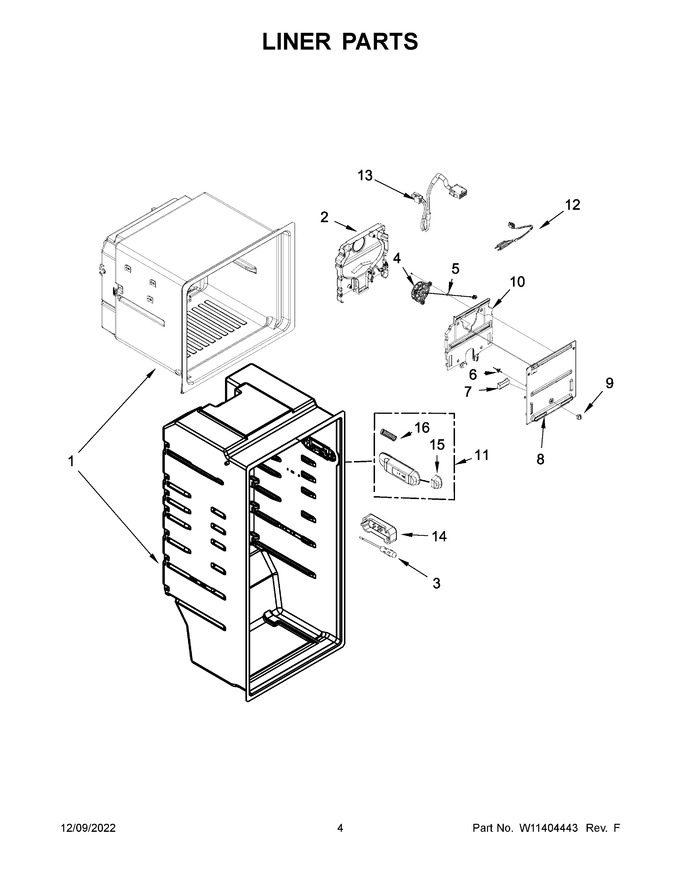 Diagram for WRT112CZJW00