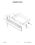 Diagram for 06 - Drawer Parts