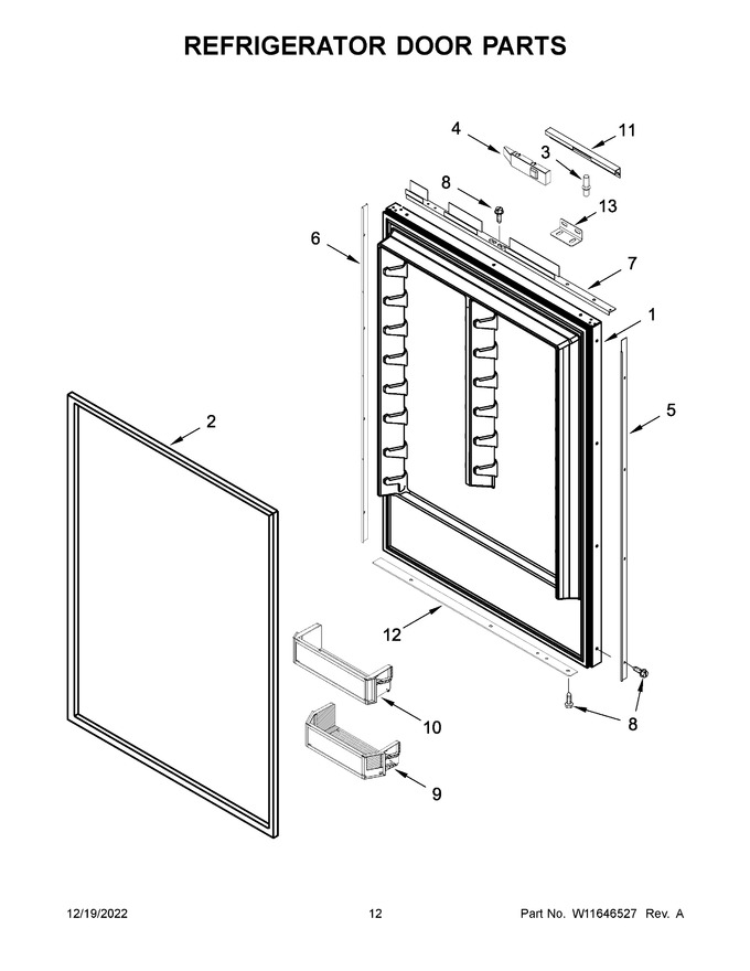 Diagram for JB36NXFXLE05