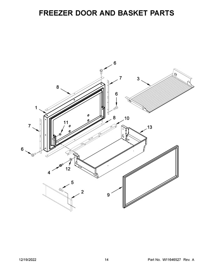 Diagram for JB36NXFXLE05