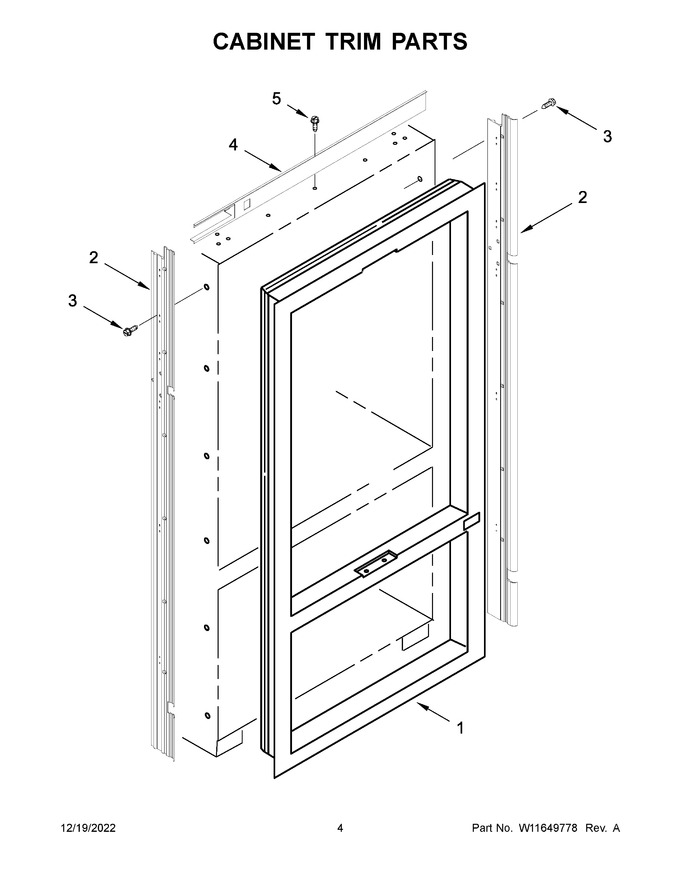 Diagram for JB36NXFXRE05