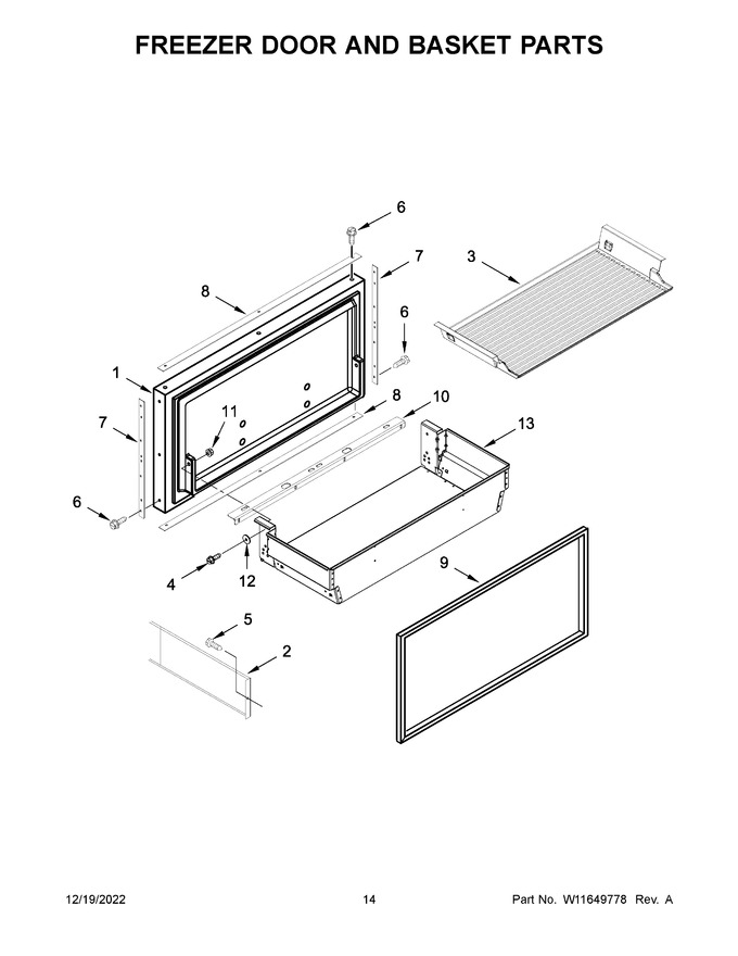 Diagram for JB36NXFXRE05