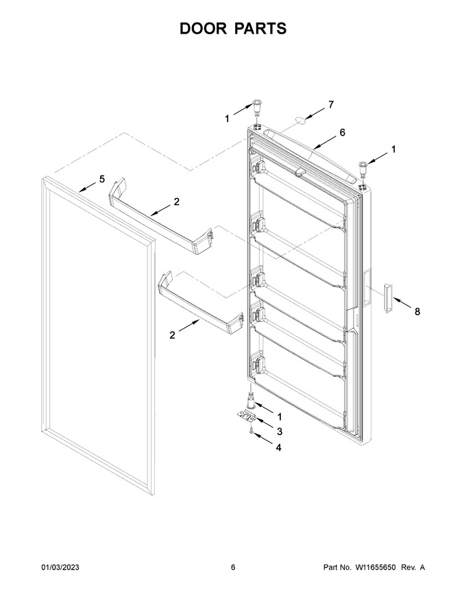 Diagram for AZF33X20DW07