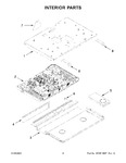 Diagram for 03 - Interior Parts