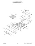 Diagram for 06 - Drawer Parts