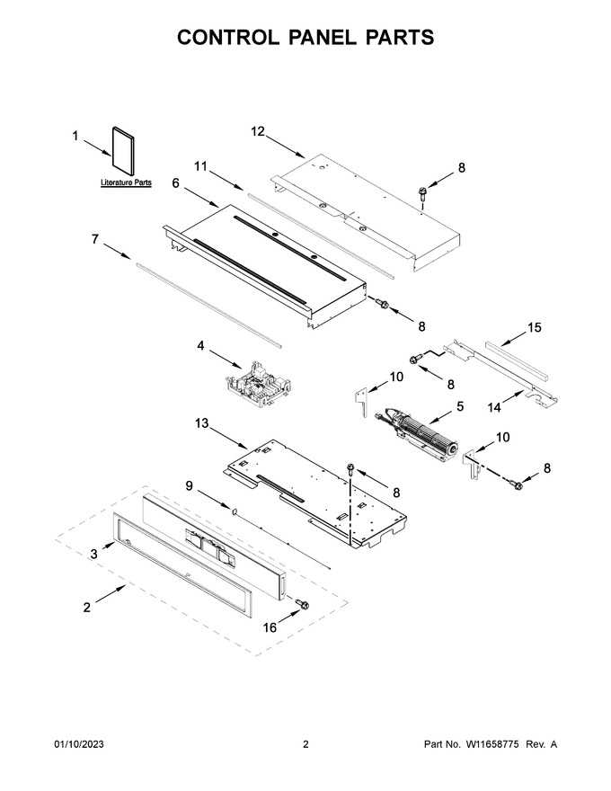 Diagram for WOS72EC7HS21