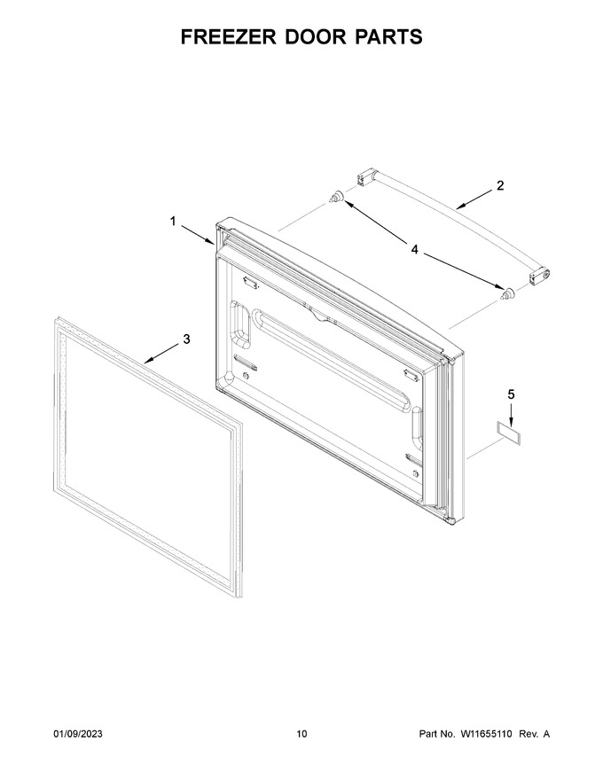 Diagram for KRFC300ESS09