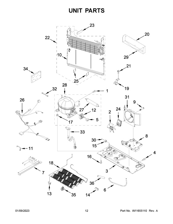 Diagram for KRFC300ESS09