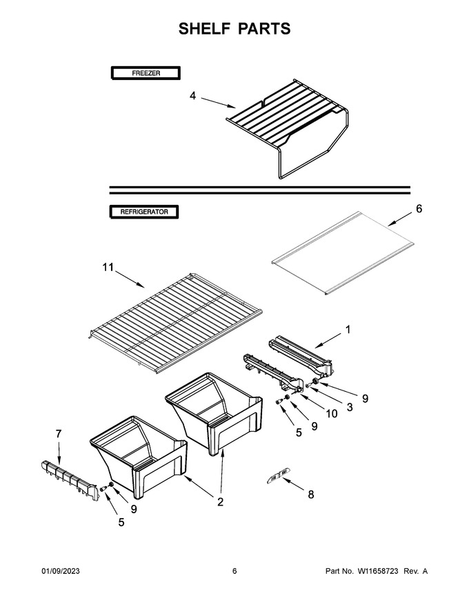 Diagram for ART308FFDB11