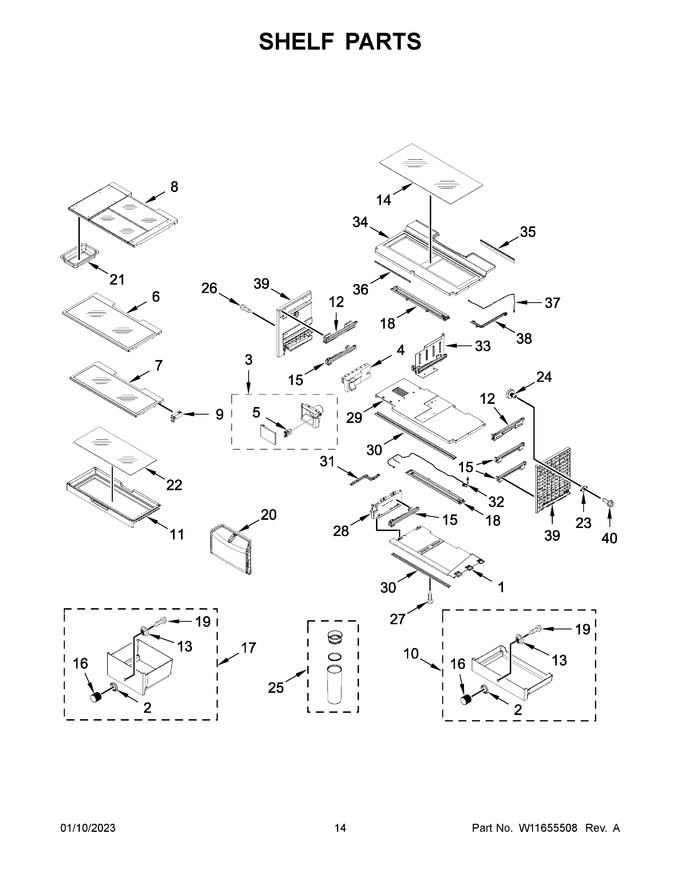 Diagram for KRFC704FBS05