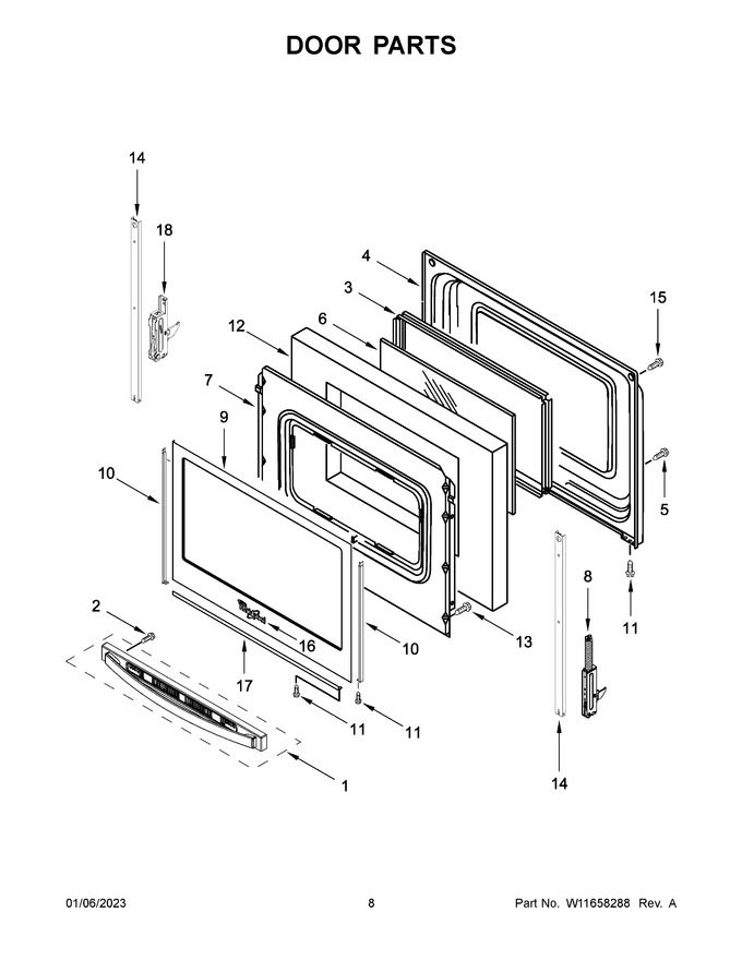 Diagram for WFE535S0JV1