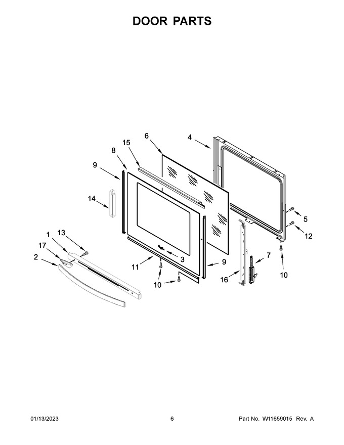Diagram for WEE750H0HW4
