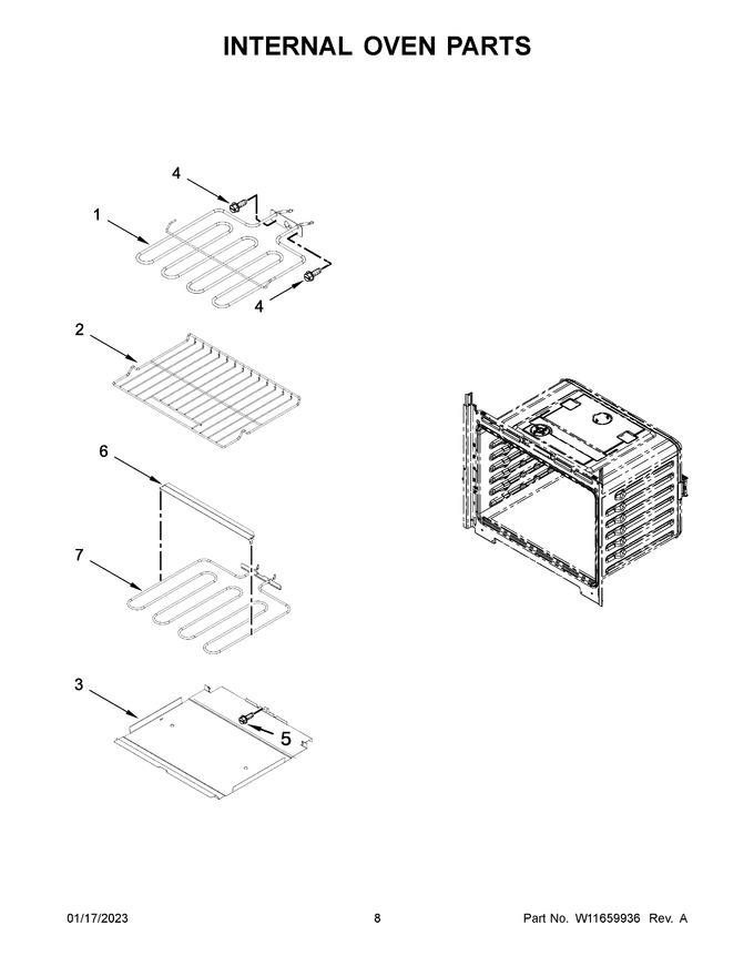 Diagram for WOS51EC7HW21