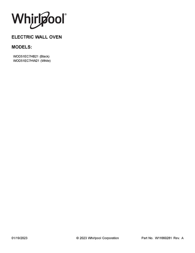 Diagram for WOD51EC7HB21