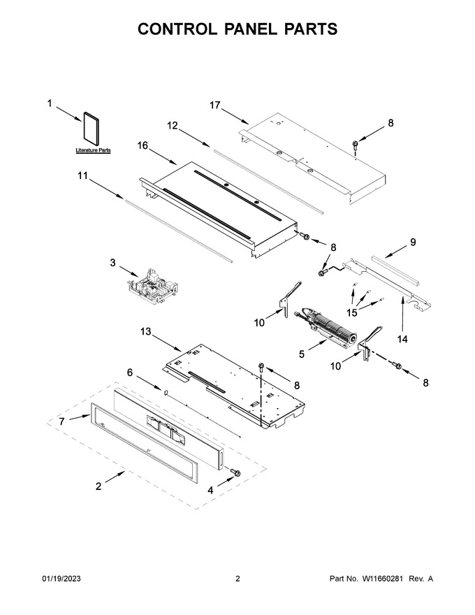 Diagram for WOD51EC7HB21