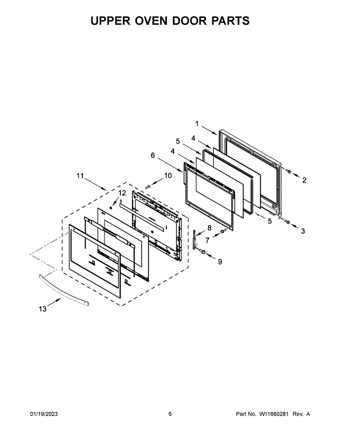 Diagram for WOD51EC7HB21