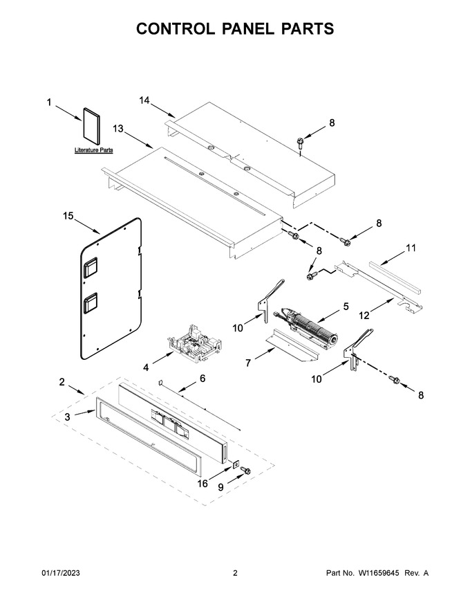 Diagram for WOC54EC7HW21