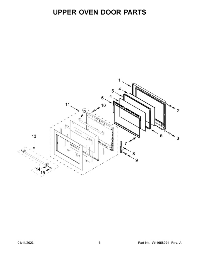 Diagram for KODE507ESS21