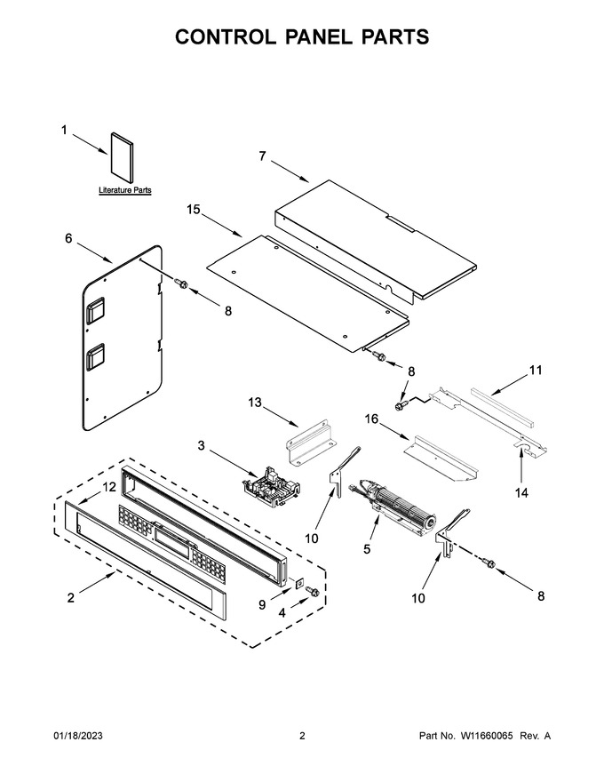 Diagram for KOCE507ESS21