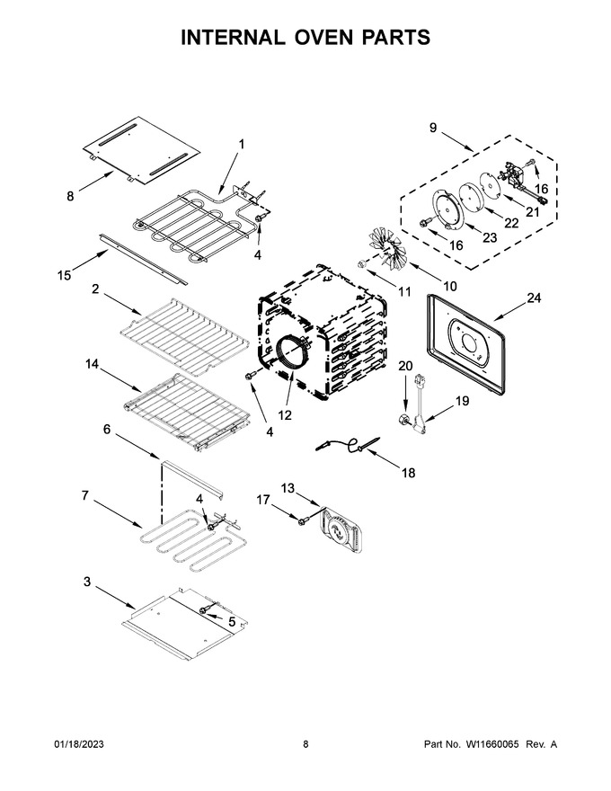 Diagram for KOCE507ESS21